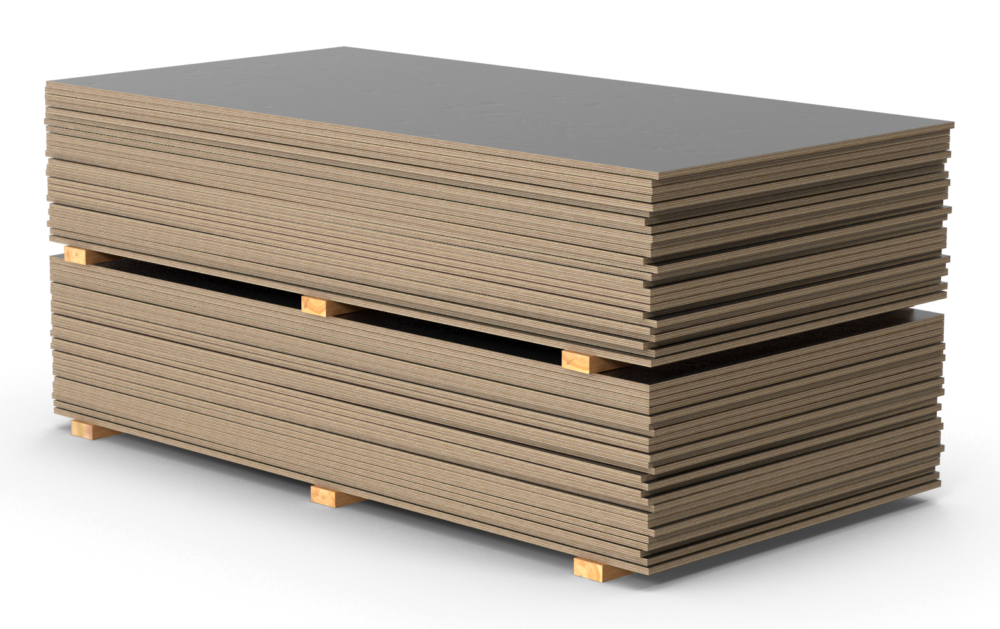 18 mm film kaplı plywood kalıp levhası - Deppo Yapı